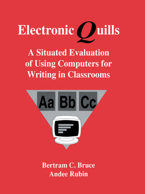 cover image of Electronic Quills